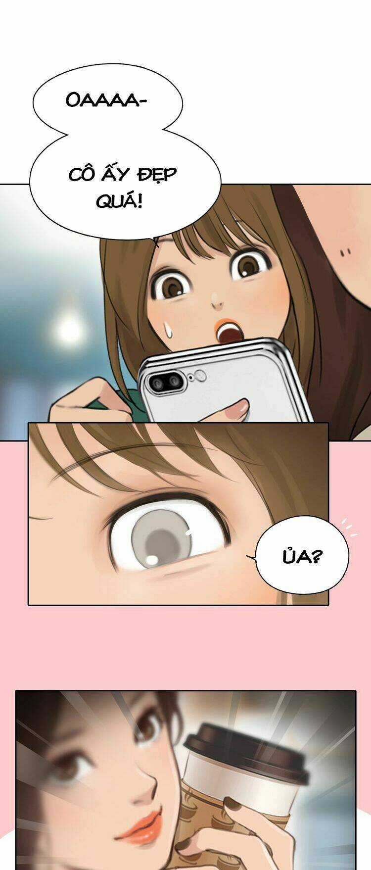Vẻ Đẹp Giả Dối - Chapter 3 - Trang 11