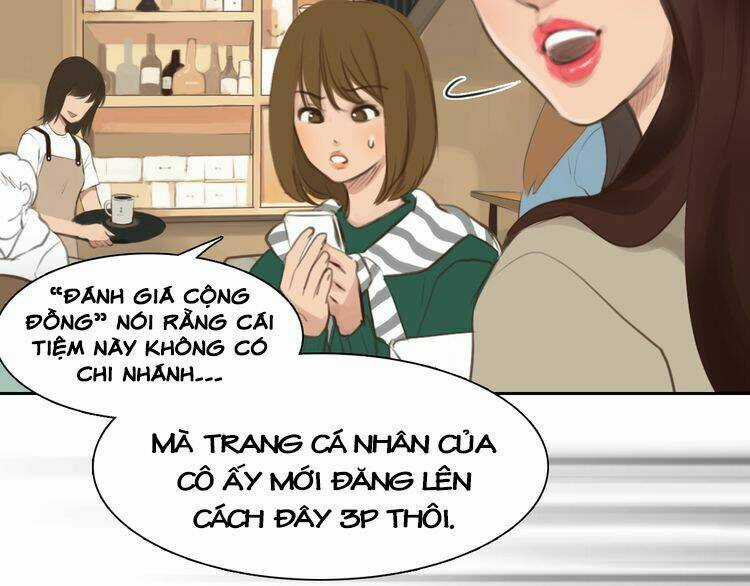 Vẻ Đẹp Giả Dối - Chapter 3 - Trang 16