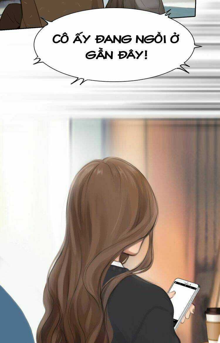 Vẻ Đẹp Giả Dối - Chapter 3 - Trang 19