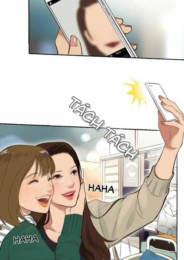 Vẻ Đẹp Giả Dối - Chapter 3 - Trang 3