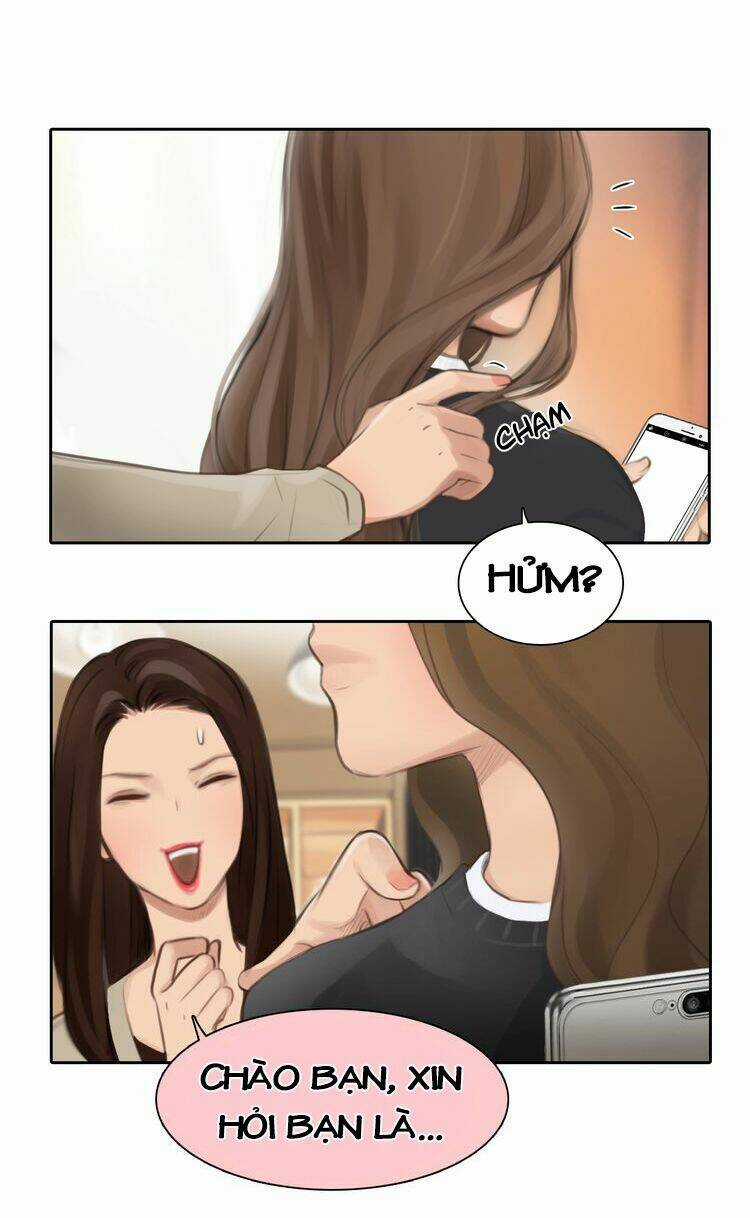 Vẻ Đẹp Giả Dối - Chapter 3 - Trang 22