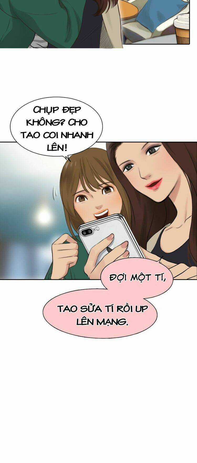 Vẻ Đẹp Giả Dối - Chapter 3 - Trang 4