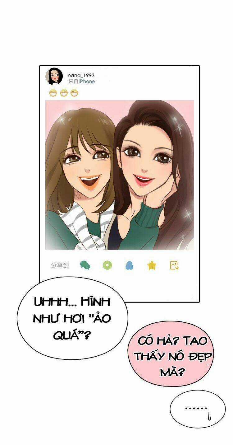 Vẻ Đẹp Giả Dối - Chapter 3 - Trang 6