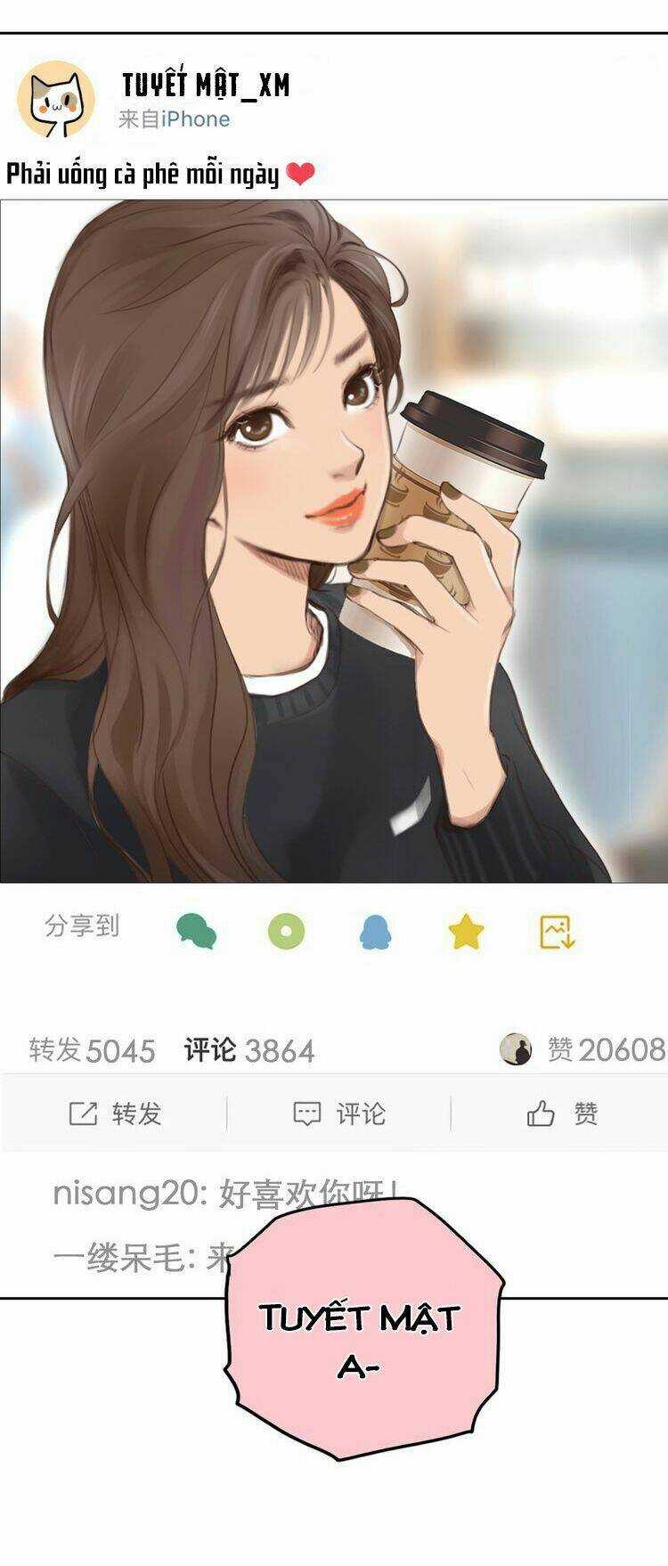 Vẻ Đẹp Giả Dối - Chapter 3 - Trang 10