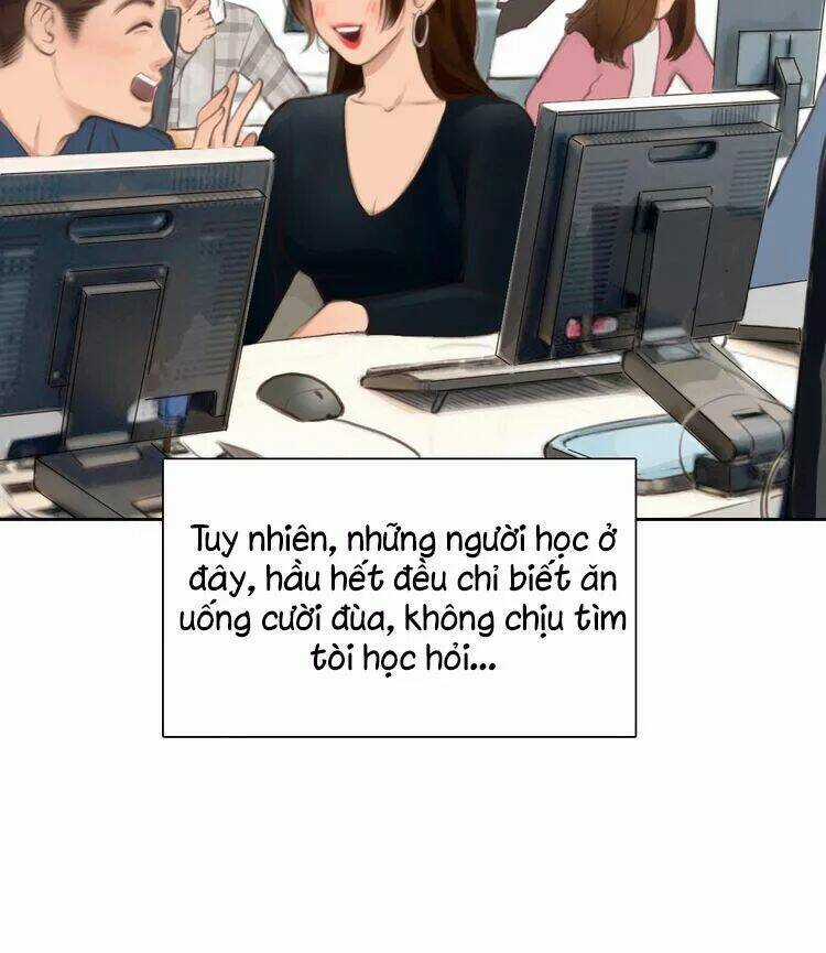 Vẻ Đẹp Giả Dối - Chapter 4 - Trang 18