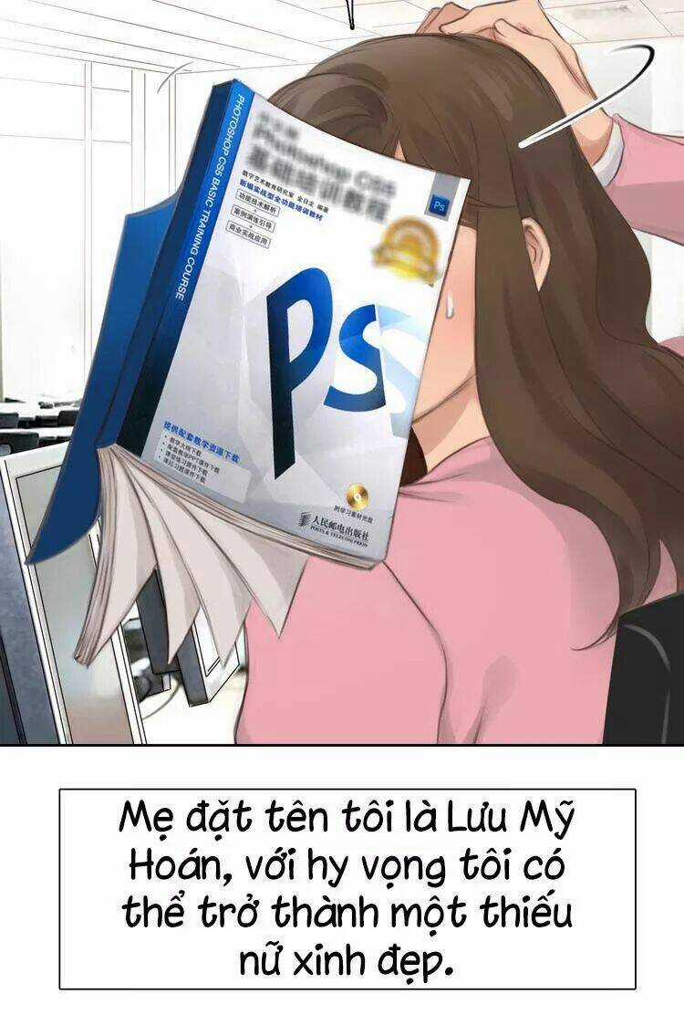 Vẻ Đẹp Giả Dối - Chapter 4 - Trang 23