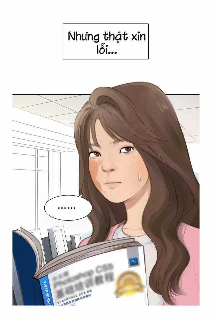 Vẻ Đẹp Giả Dối - Chapter 4 - Trang 25