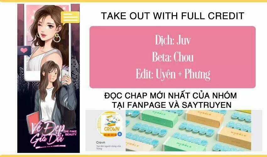 Vẻ Đẹp Giả Dối - Chapter 4 - Trang 28