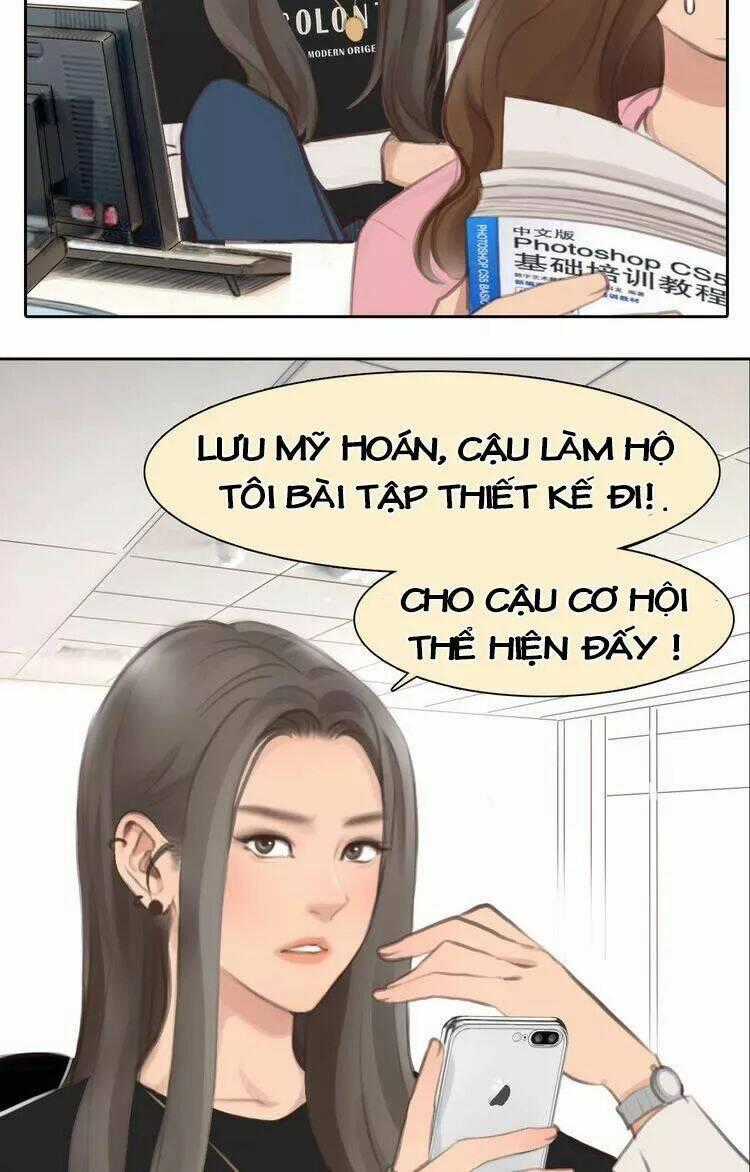 Vẻ Đẹp Giả Dối - Chapter 5 - Trang 2