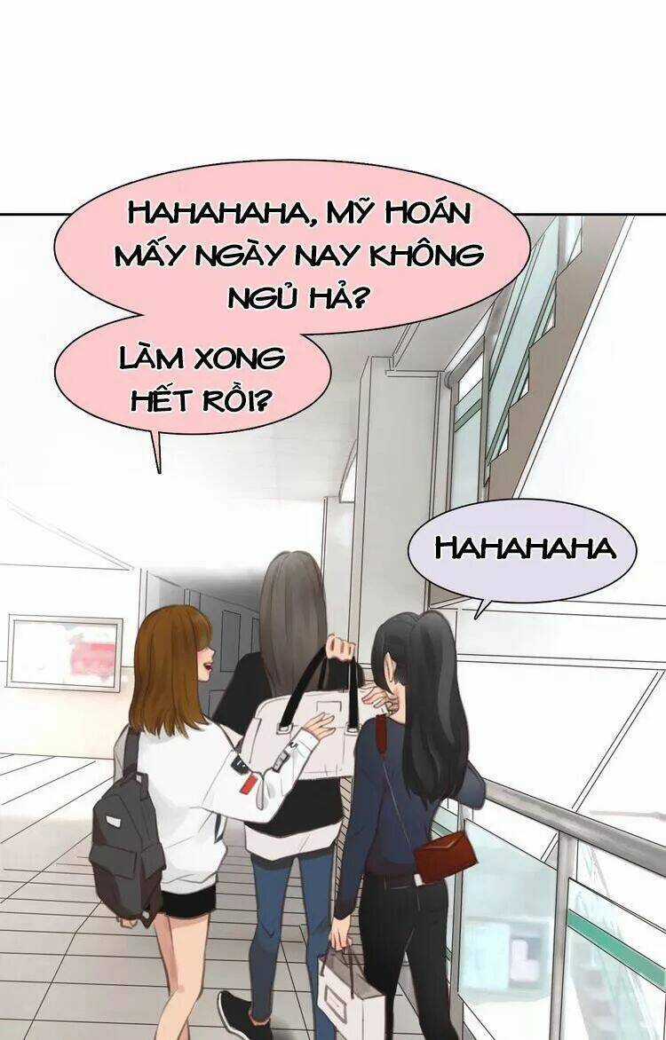 Vẻ Đẹp Giả Dối - Chapter 5 - Trang 17