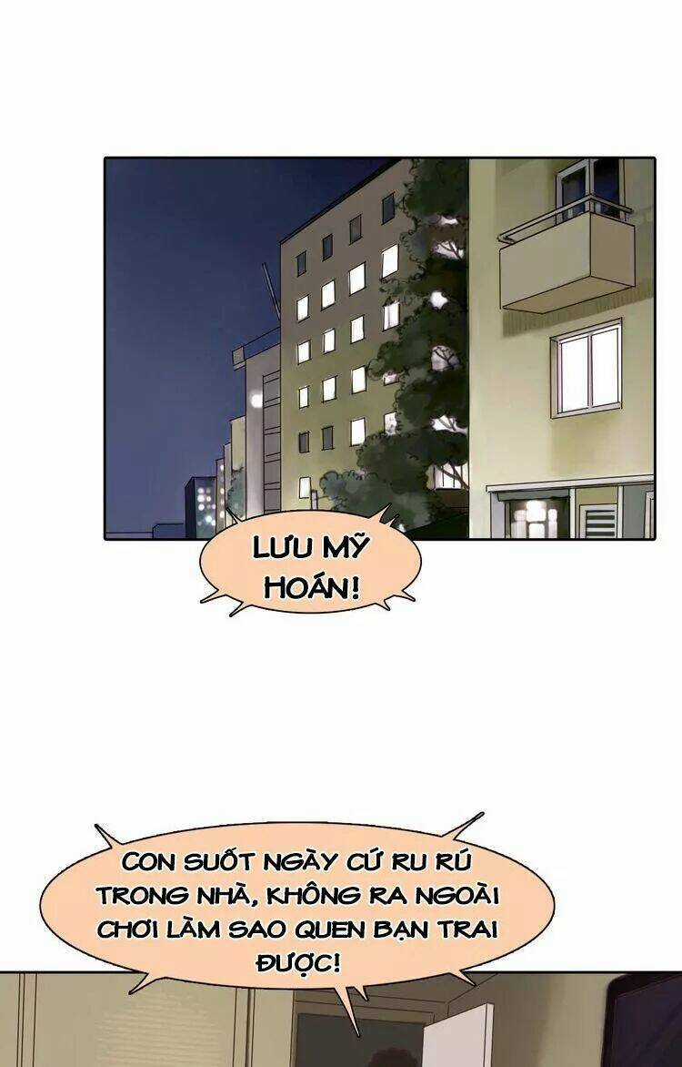 Vẻ Đẹp Giả Dối - Chapter 5 - Trang 20