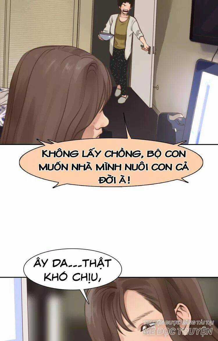 Vẻ Đẹp Giả Dối - Chapter 5 - Trang 21