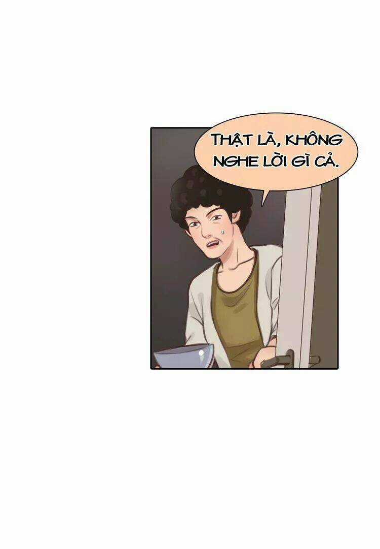 Vẻ Đẹp Giả Dối - Chapter 5 - Trang 23