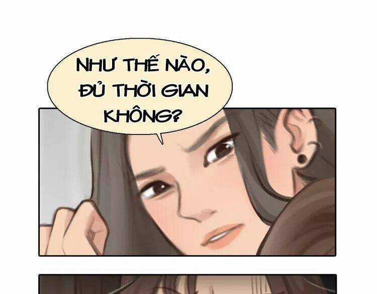 Vẻ Đẹp Giả Dối - Chapter 5 - Trang 8