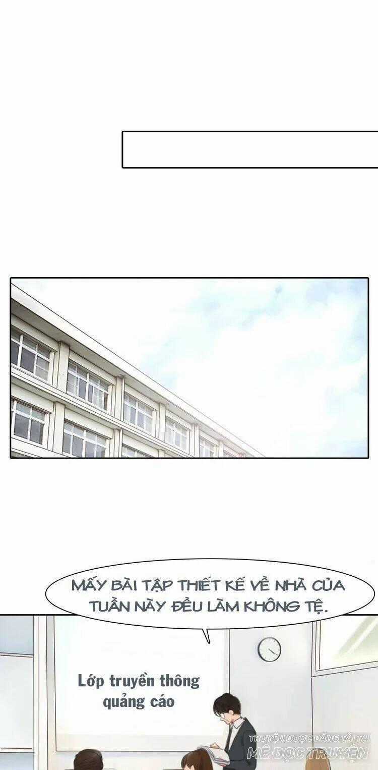 Vẻ Đẹp Giả Dối - Chapter 6 - Trang 1