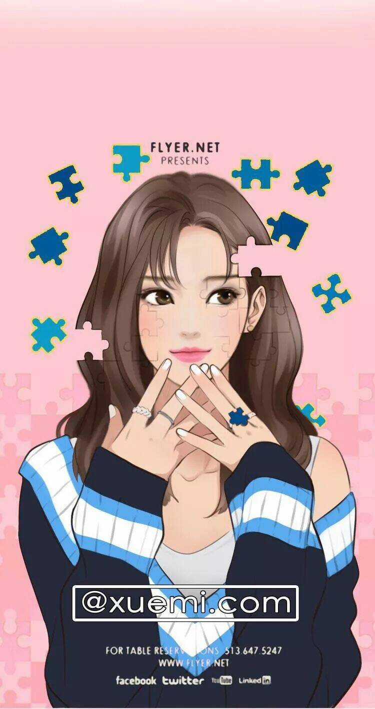 Vẻ Đẹp Giả Dối - Chapter 6 - Trang 12