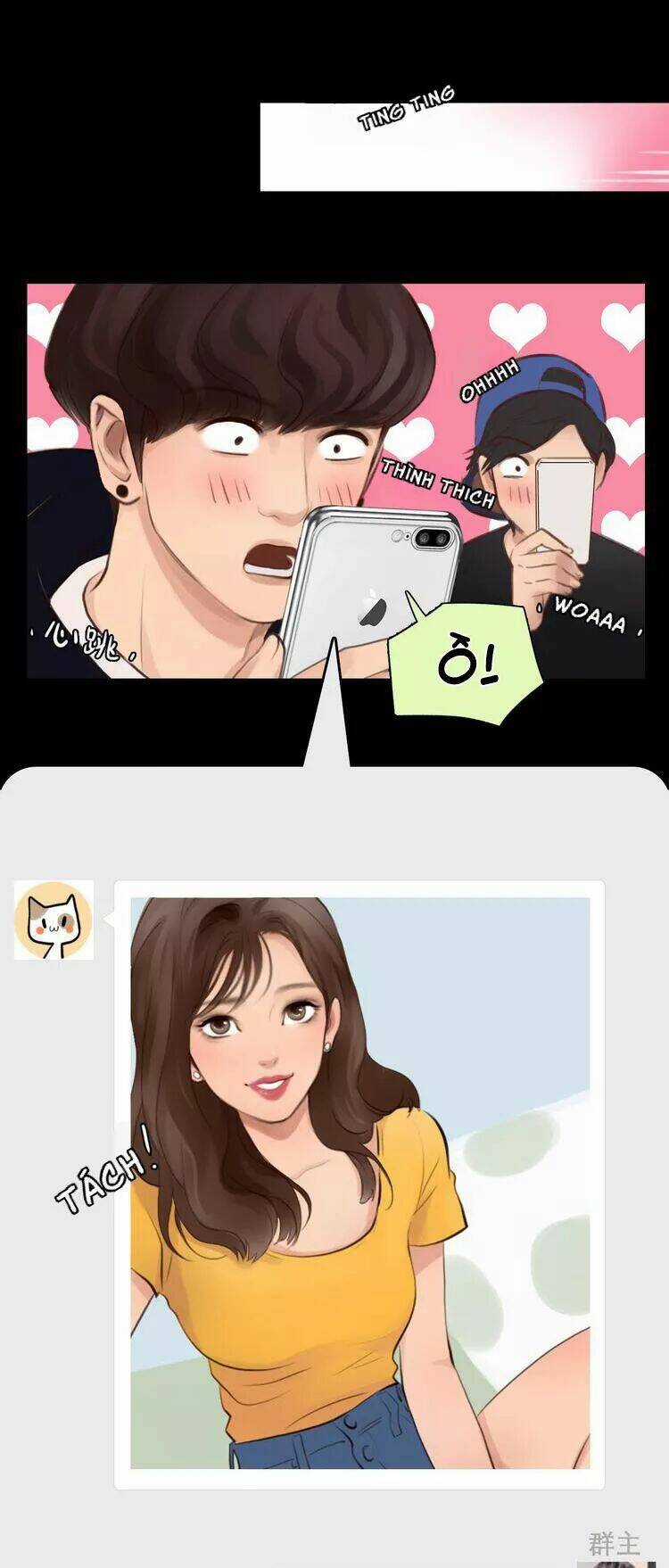 Vẻ Đẹp Giả Dối - Chapter 6 - Trang 15