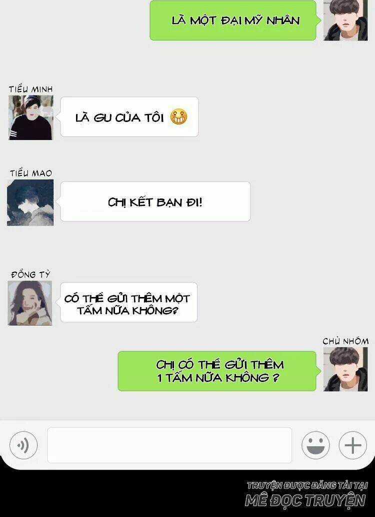 Vẻ Đẹp Giả Dối - Chapter 6 - Trang 16