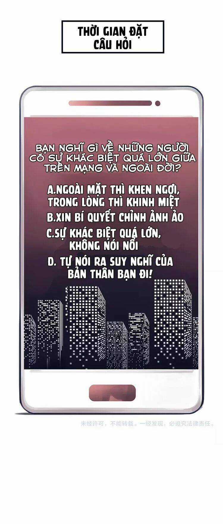 Vẻ Đẹp Giả Dối - Chapter 6 - Trang 17