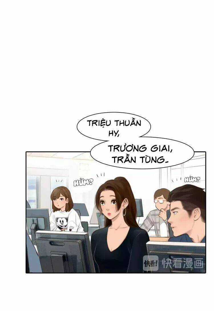 Vẻ Đẹp Giả Dối - Chapter 6 - Trang 3