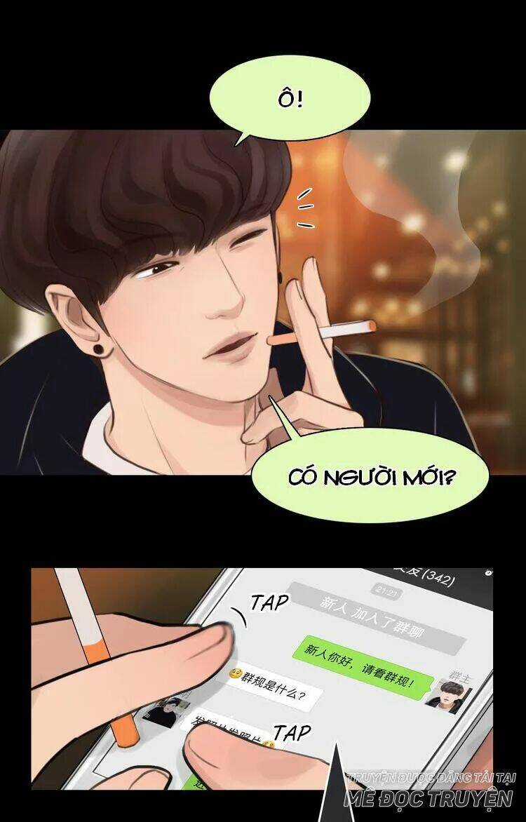 Vẻ Đẹp Giả Dối - Chapter 7 - Trang 11