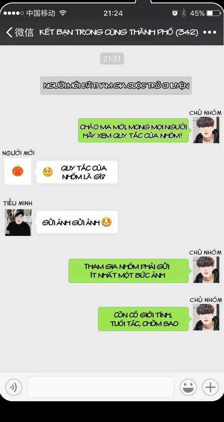 Vẻ Đẹp Giả Dối - Chapter 7 - Trang 12