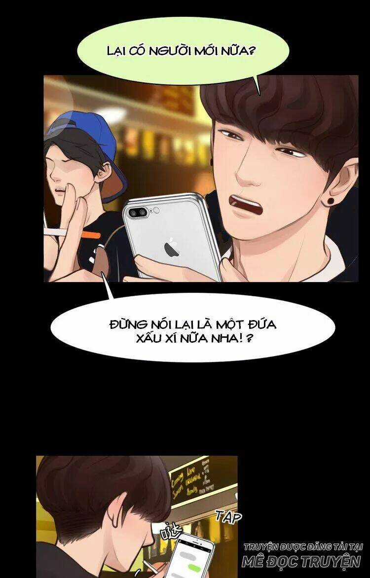 Vẻ Đẹp Giả Dối - Chapter 7 - Trang 16