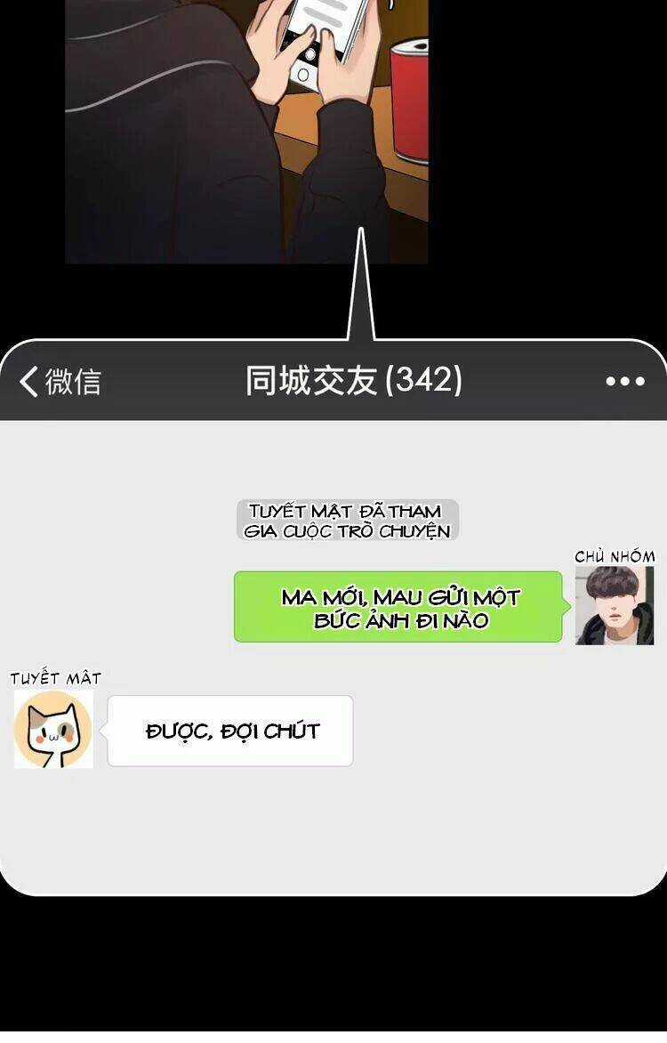 Vẻ Đẹp Giả Dối - Chapter 7 - Trang 17