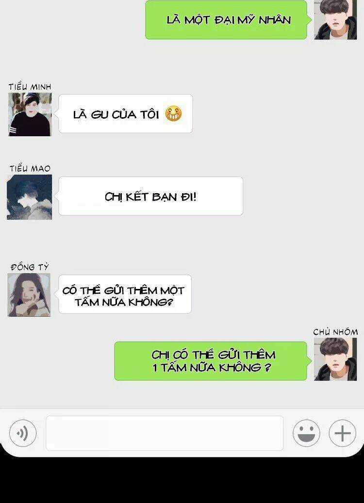 Vẻ Đẹp Giả Dối - Chapter 7 - Trang 19