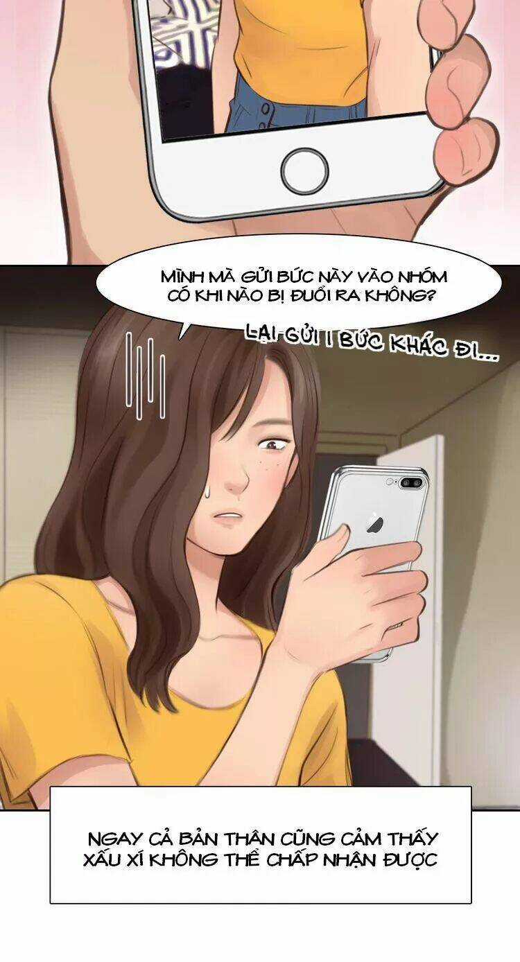 Vẻ Đẹp Giả Dối - Chapter 7 - Trang 22