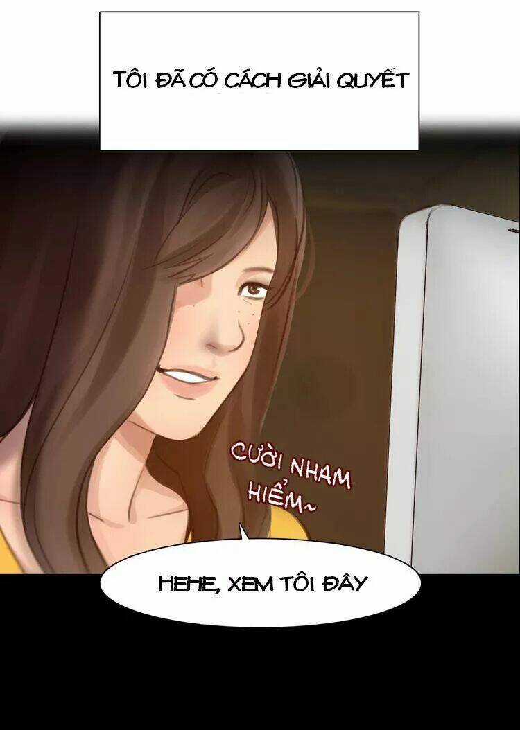 Vẻ Đẹp Giả Dối - Chapter 7 - Trang 25