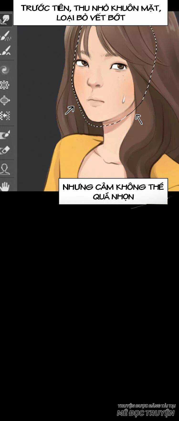 Vẻ Đẹp Giả Dối - Chapter 7 - Trang 26