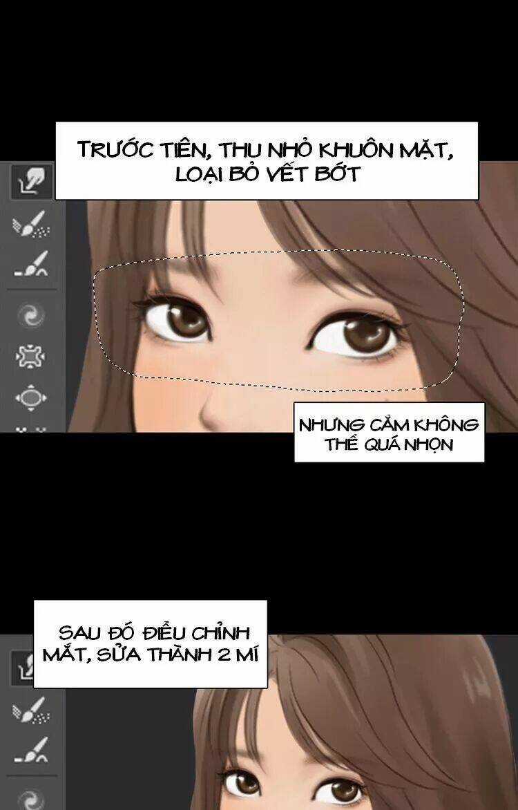 Vẻ Đẹp Giả Dối - Chapter 7 - Trang 27