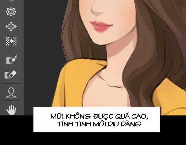 Vẻ Đẹp Giả Dối - Chapter 7 - Trang 28