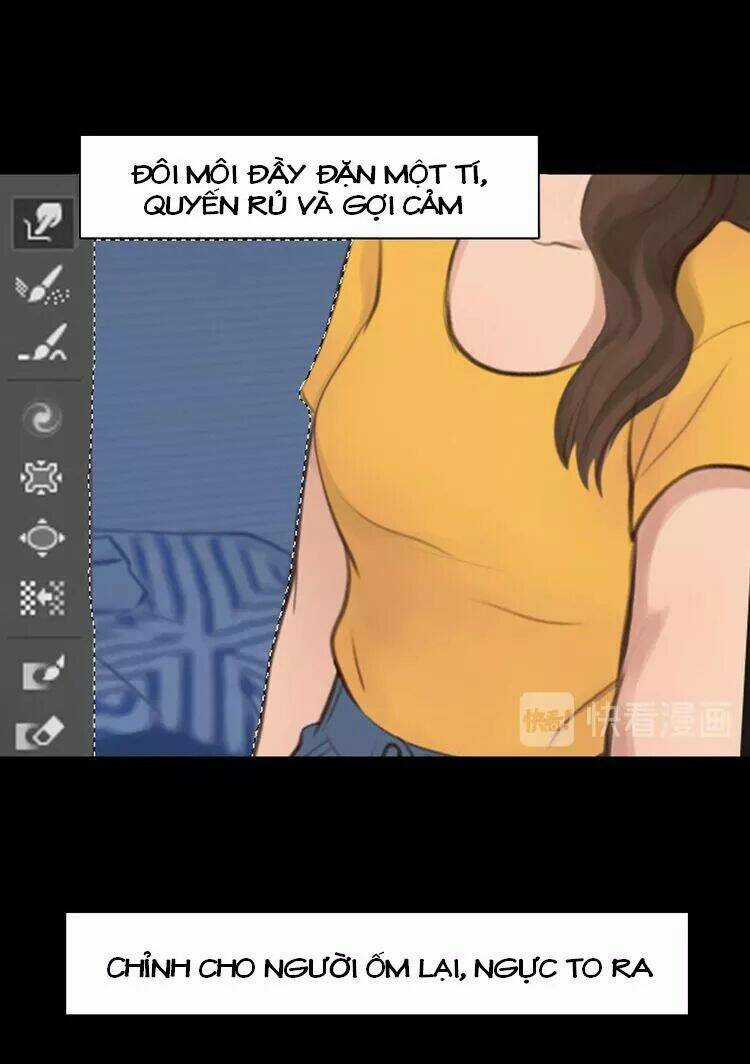 Vẻ Đẹp Giả Dối - Chapter 7 - Trang 29