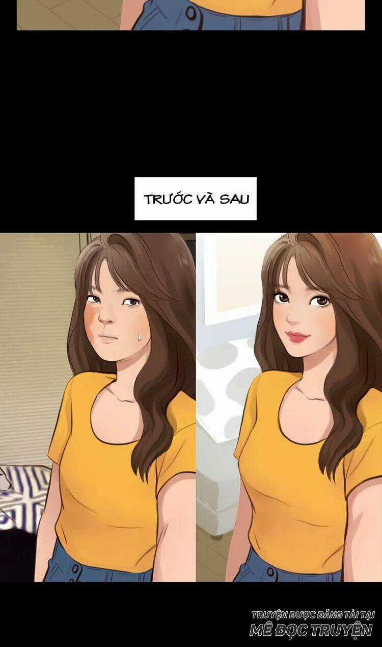 Vẻ Đẹp Giả Dối - Chapter 7 - Trang 31