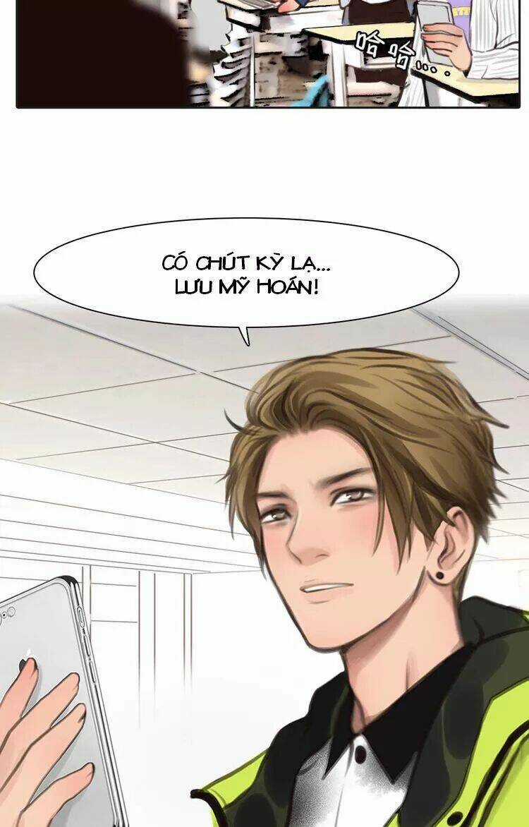 Vẻ Đẹp Giả Dối - Chapter 8 - Trang 15