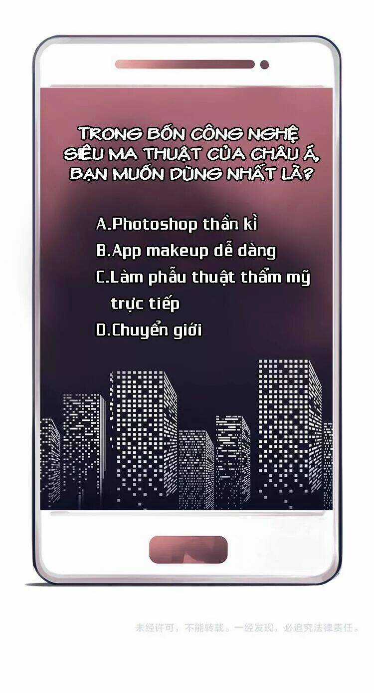 Vẻ Đẹp Giả Dối - Chapter 8 - Trang 17