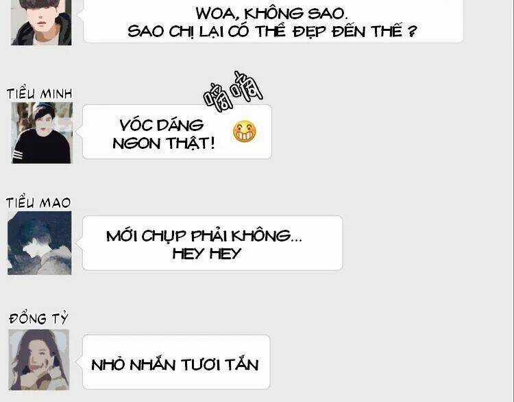 Vẻ Đẹp Giả Dối - Chapter 8 - Trang 3