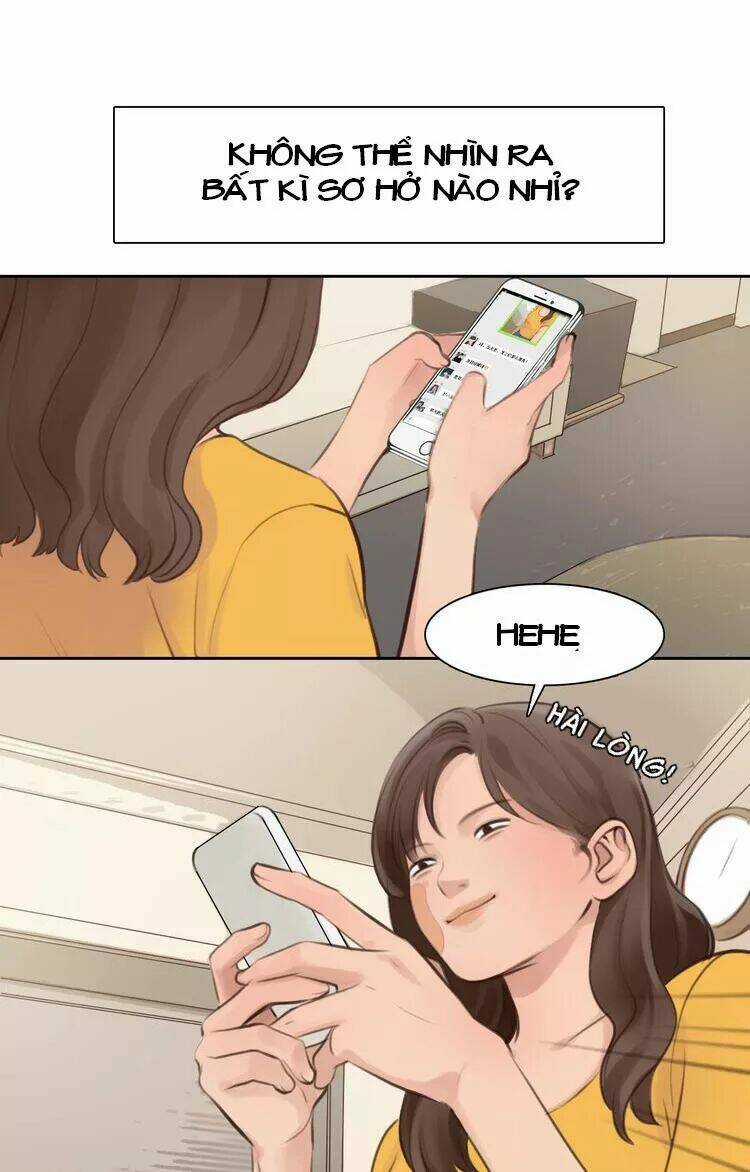 Vẻ Đẹp Giả Dối - Chapter 8 - Trang 5