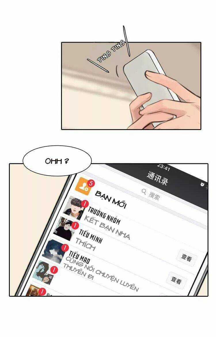 Vẻ Đẹp Giả Dối - Chapter 8 - Trang 7