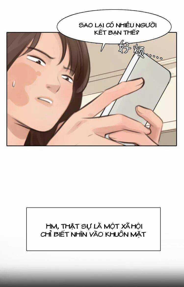 Vẻ Đẹp Giả Dối - Chapter 8 - Trang 8