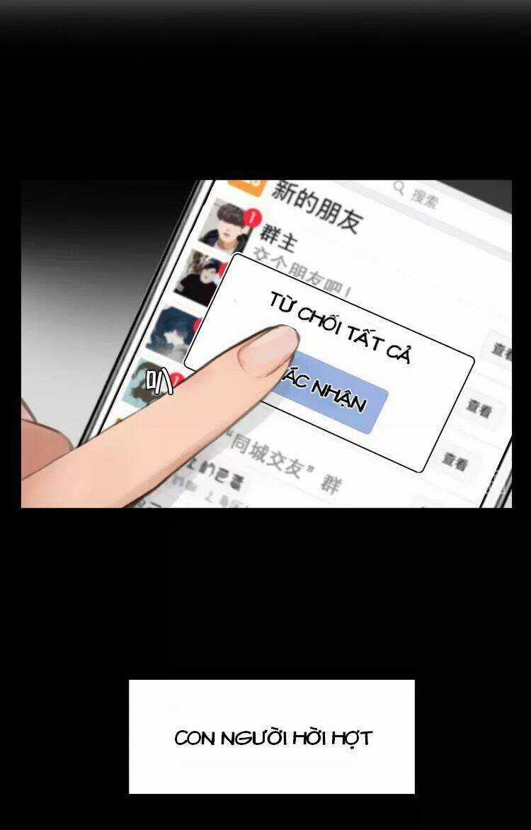 Vẻ Đẹp Giả Dối - Chapter 8 - Trang 9