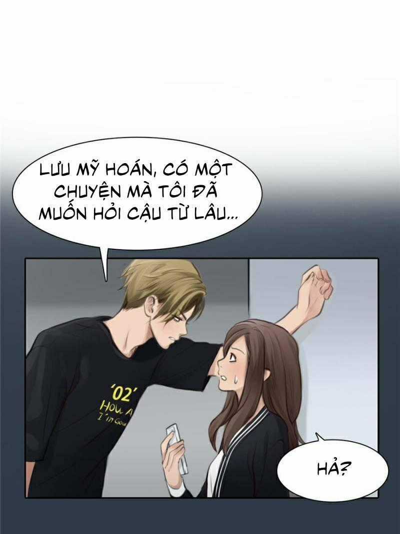 Vẻ Đẹp Giả Dối - Chapter 9 - Trang 1