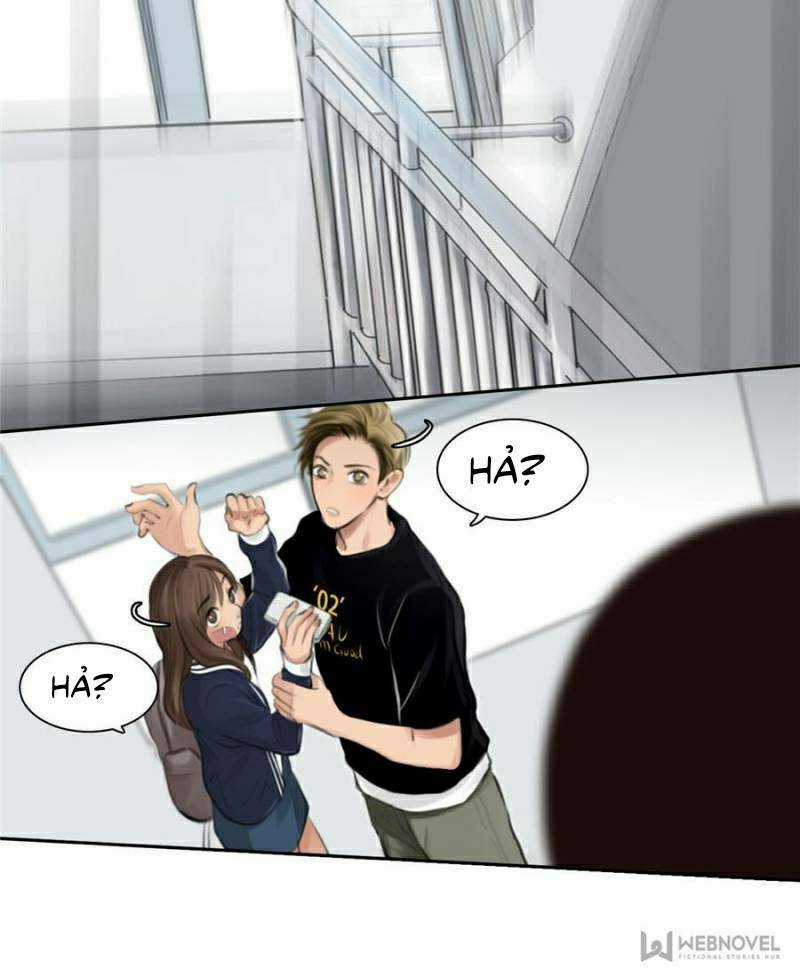 Vẻ Đẹp Giả Dối - Chapter 9 - Trang 15