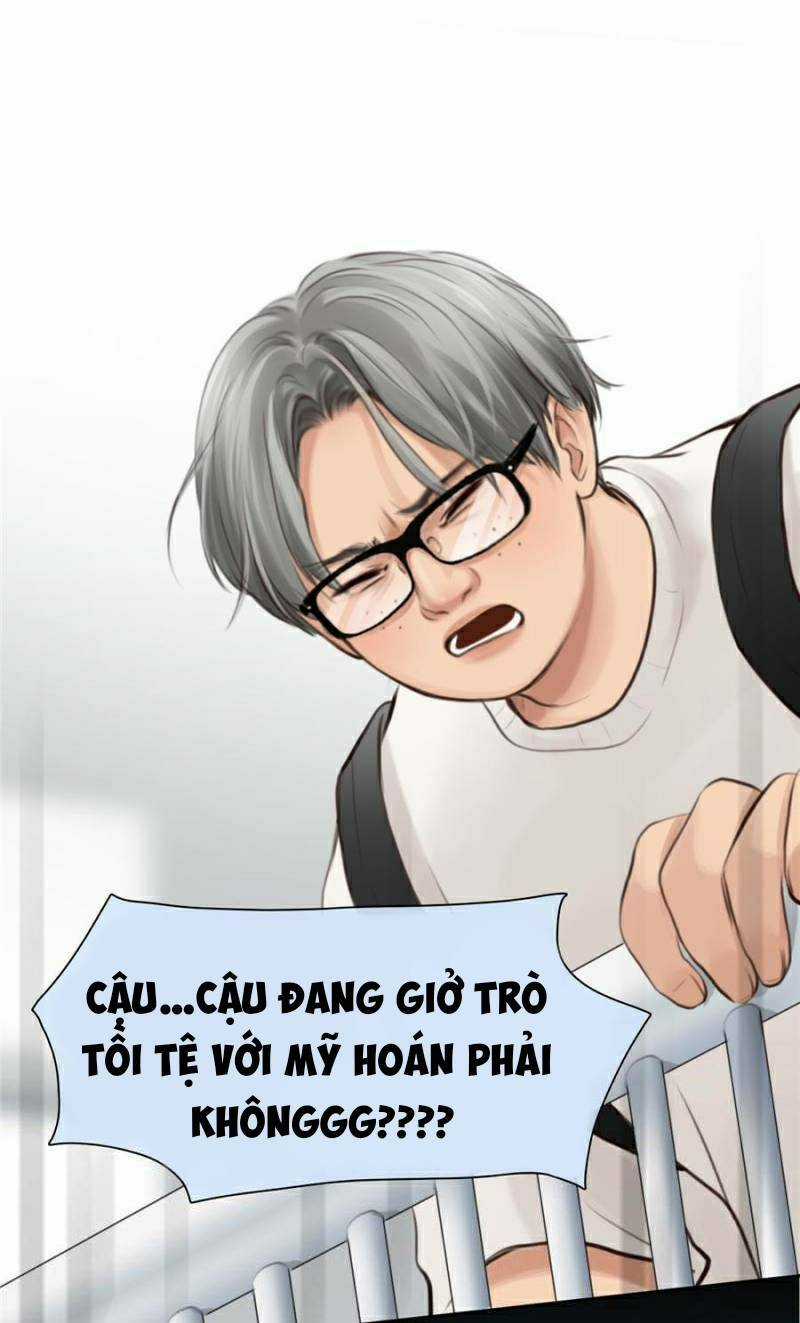 Vẻ Đẹp Giả Dối - Chapter 9 - Trang 16