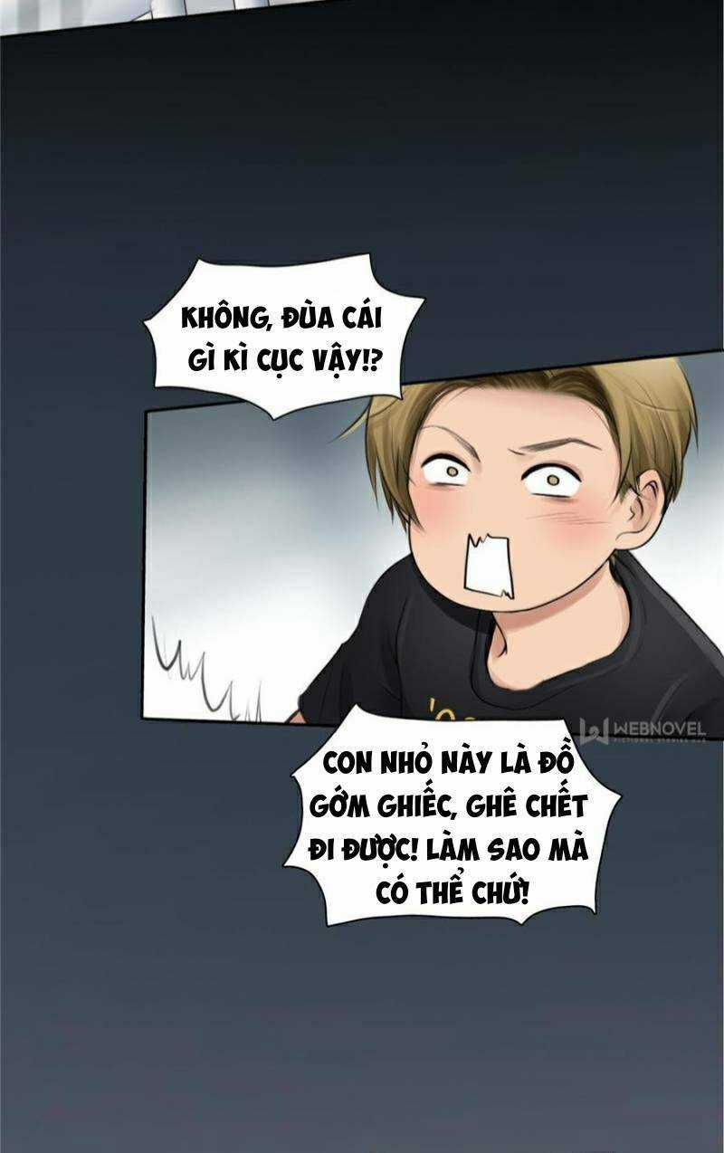 Vẻ Đẹp Giả Dối - Chapter 9 - Trang 17