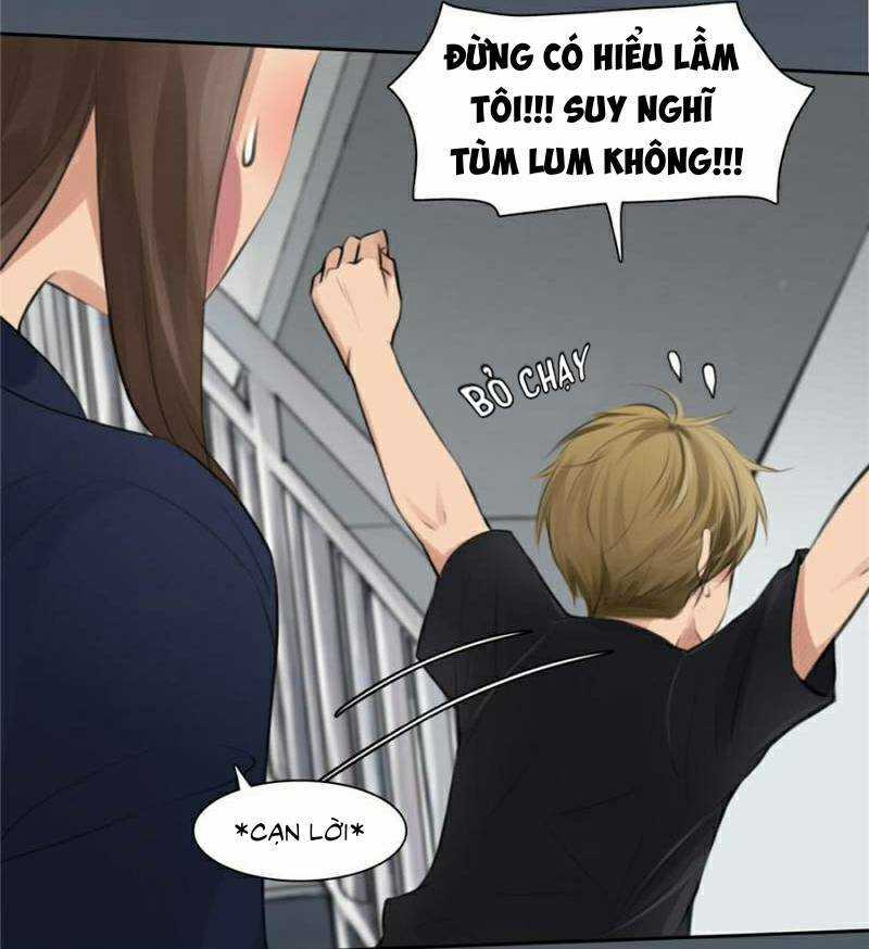 Vẻ Đẹp Giả Dối - Chapter 9 - Trang 18