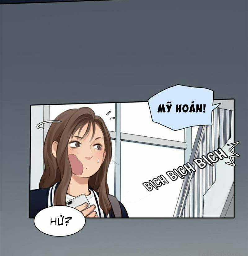 Vẻ Đẹp Giả Dối - Chapter 9 - Trang 19