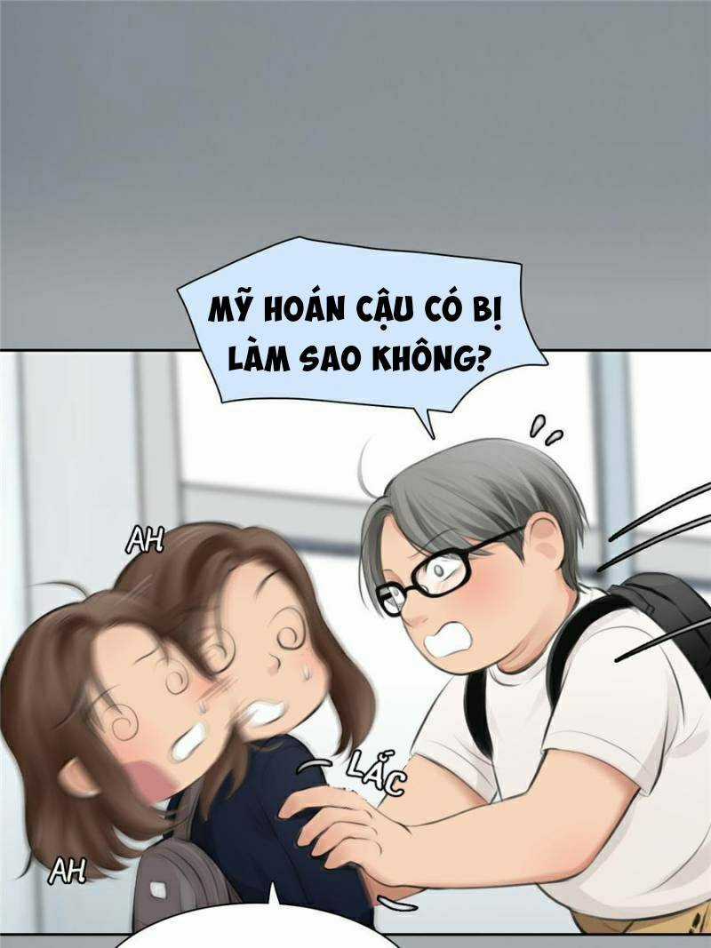 Vẻ Đẹp Giả Dối - Chapter 9 - Trang 20